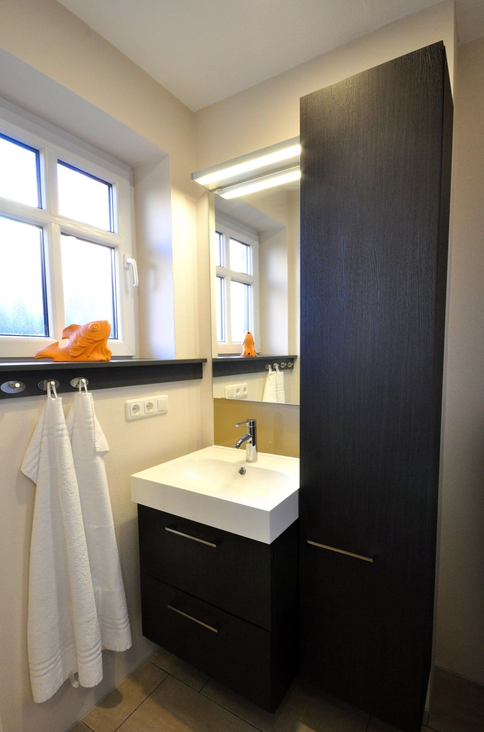 Huus vör`d Diek Nelkenweg 4 Wohnung 3 Neuharlingersiel - 