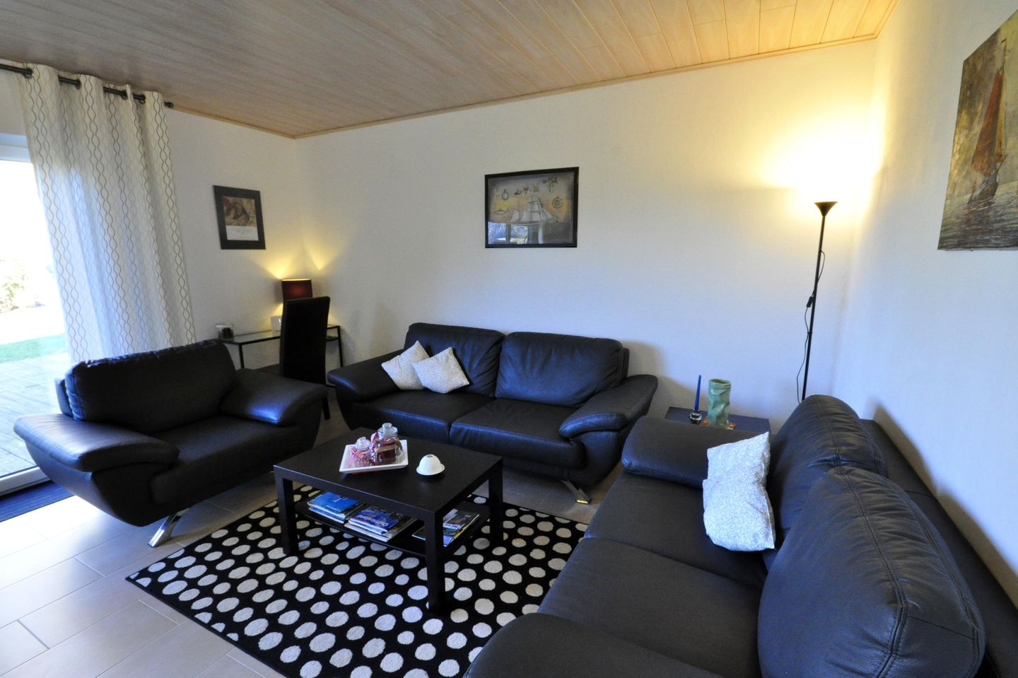  Ferienhaus Up de Ring 13 Carolinensiel - 