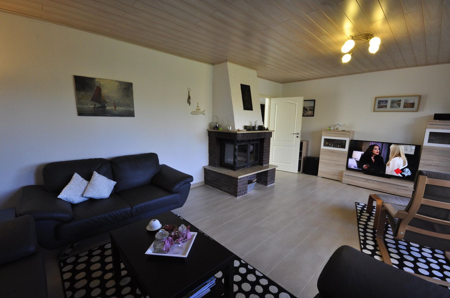  Ferienhaus Up de Ring 13 Carolinensiel - 