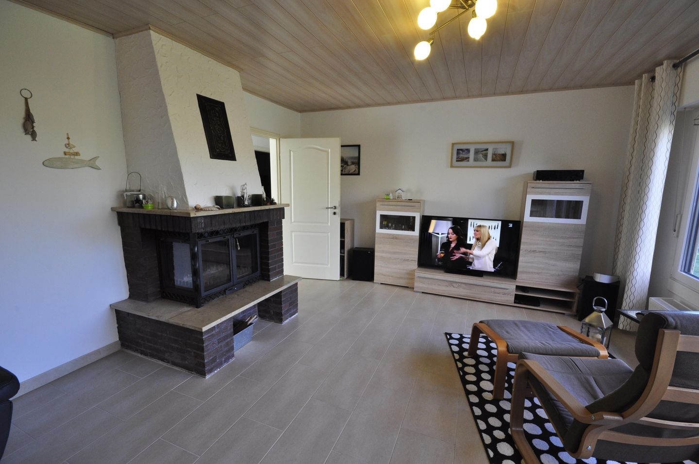  Ferienhaus Up de Ring 13 Carolinensiel - 
