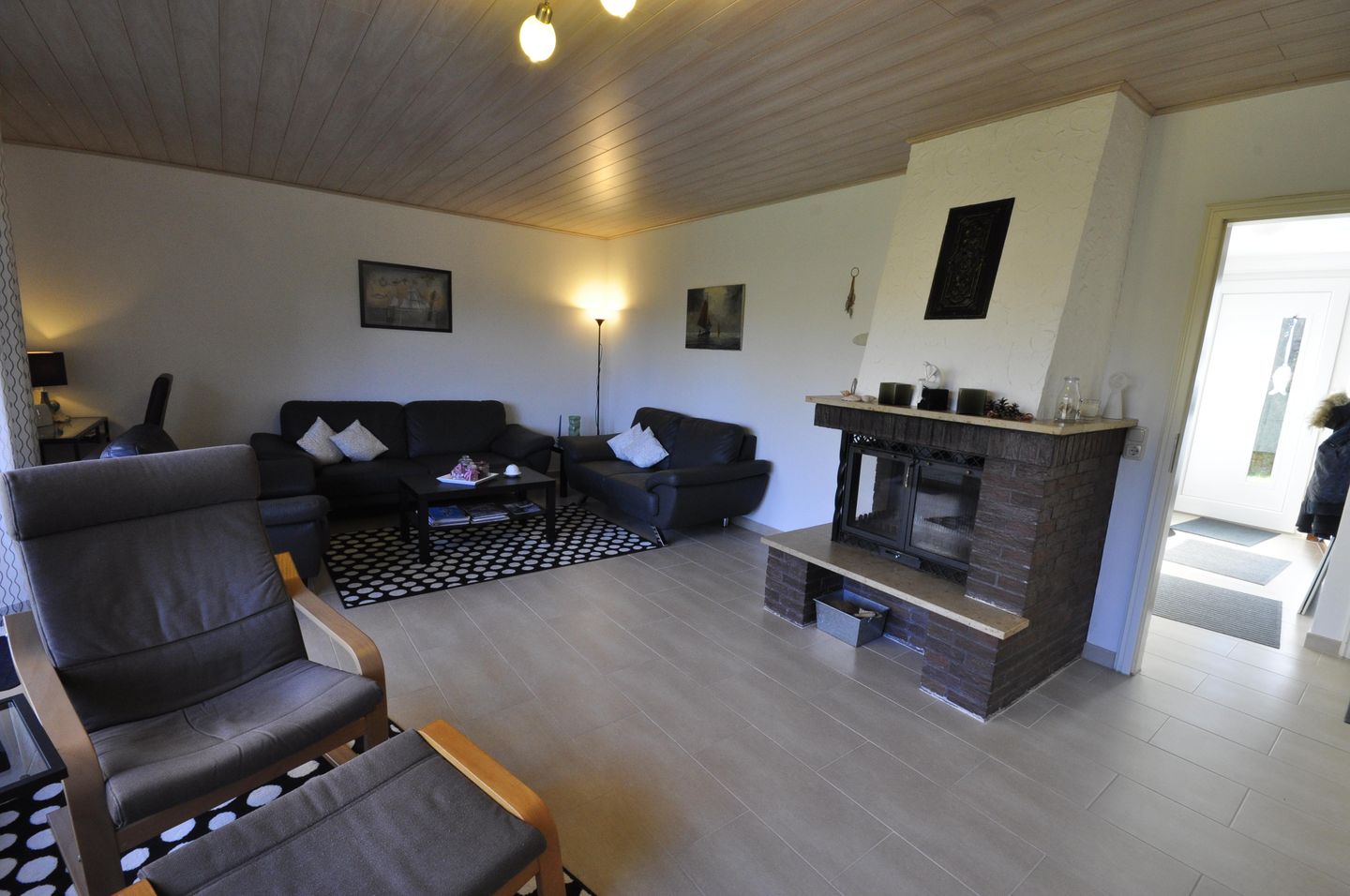  Ferienhaus Up de Ring 13 Carolinensiel - 