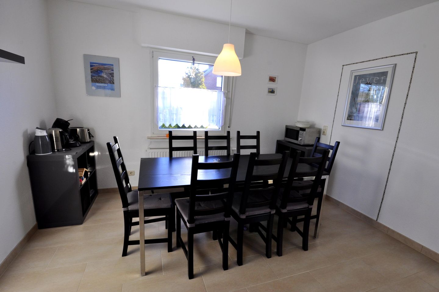  Ferienhaus Up de Ring 13 Carolinensiel - 