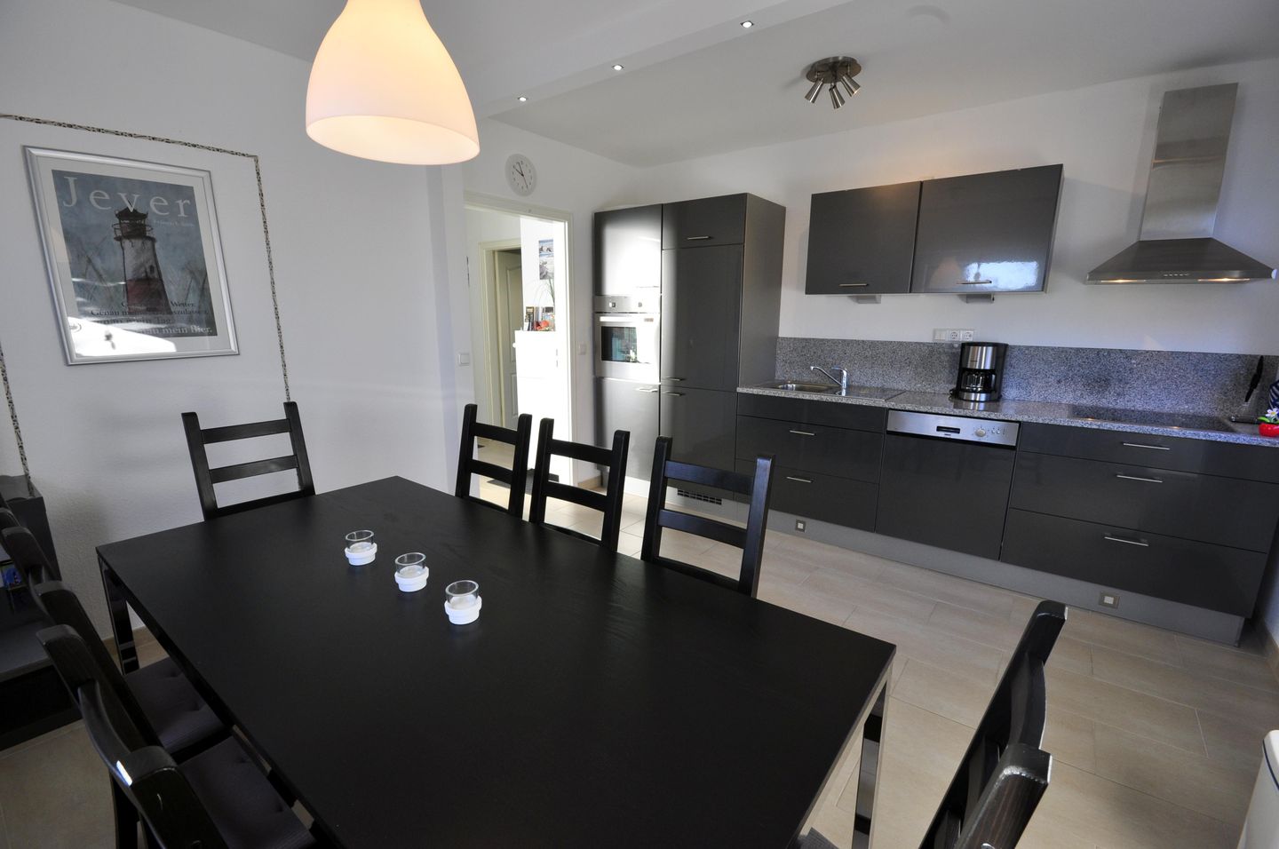  Ferienhaus Up de Ring 13 Carolinensiel - 