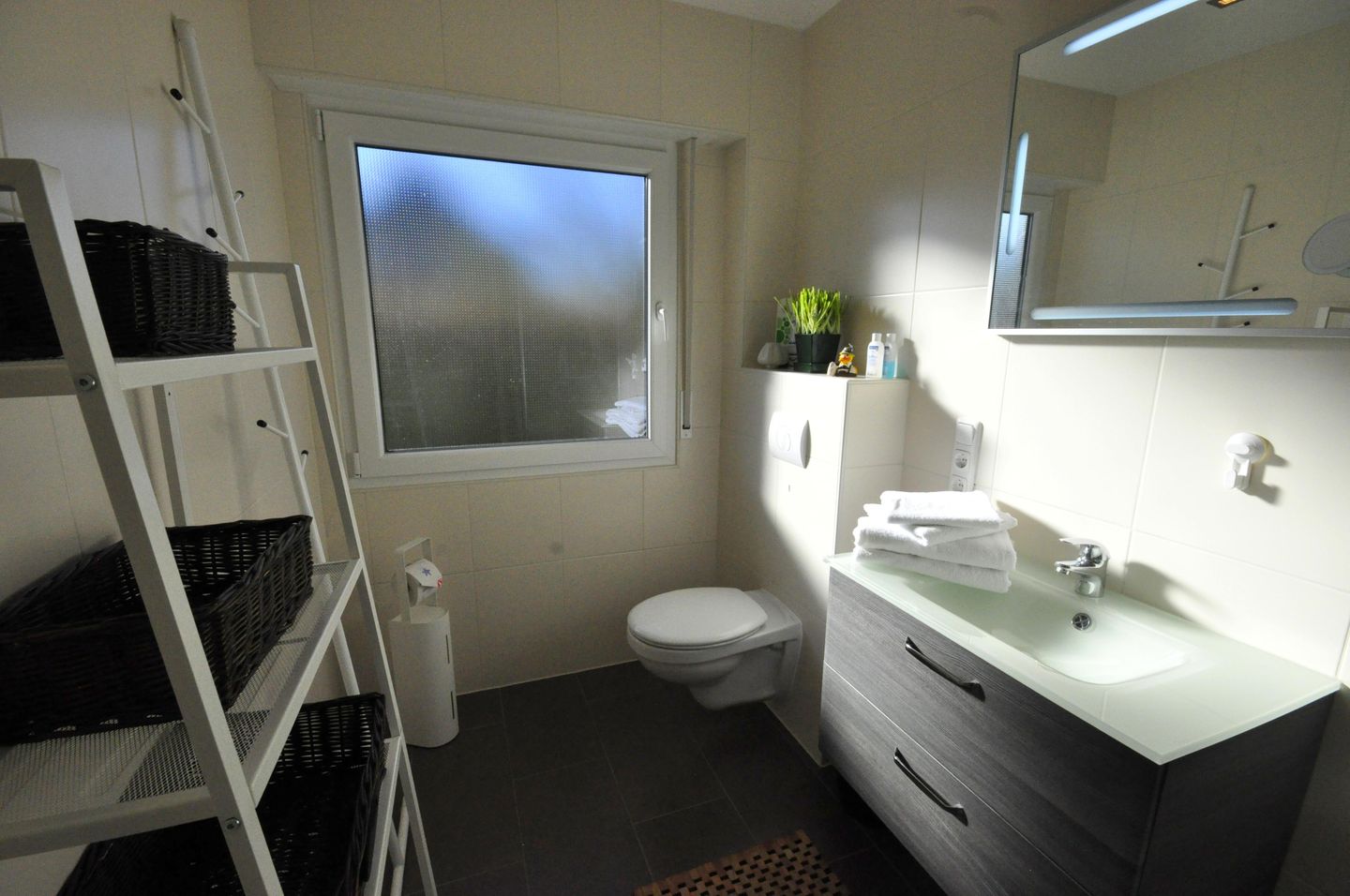  Ferienhaus Up de Ring 13 Carolinensiel - 