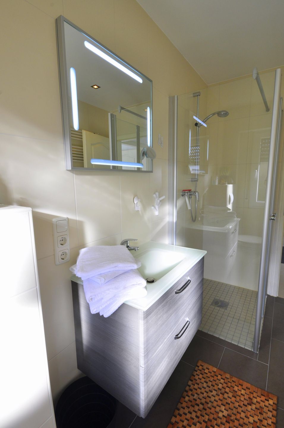  Ferienhaus Up de Ring 13 Carolinensiel - 