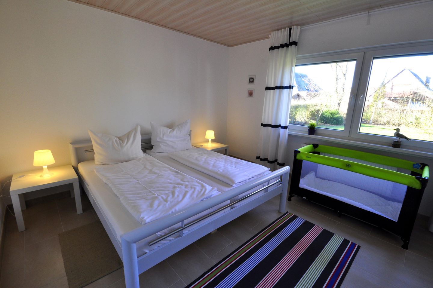  Ferienhaus Up de Ring 13 Carolinensiel - 