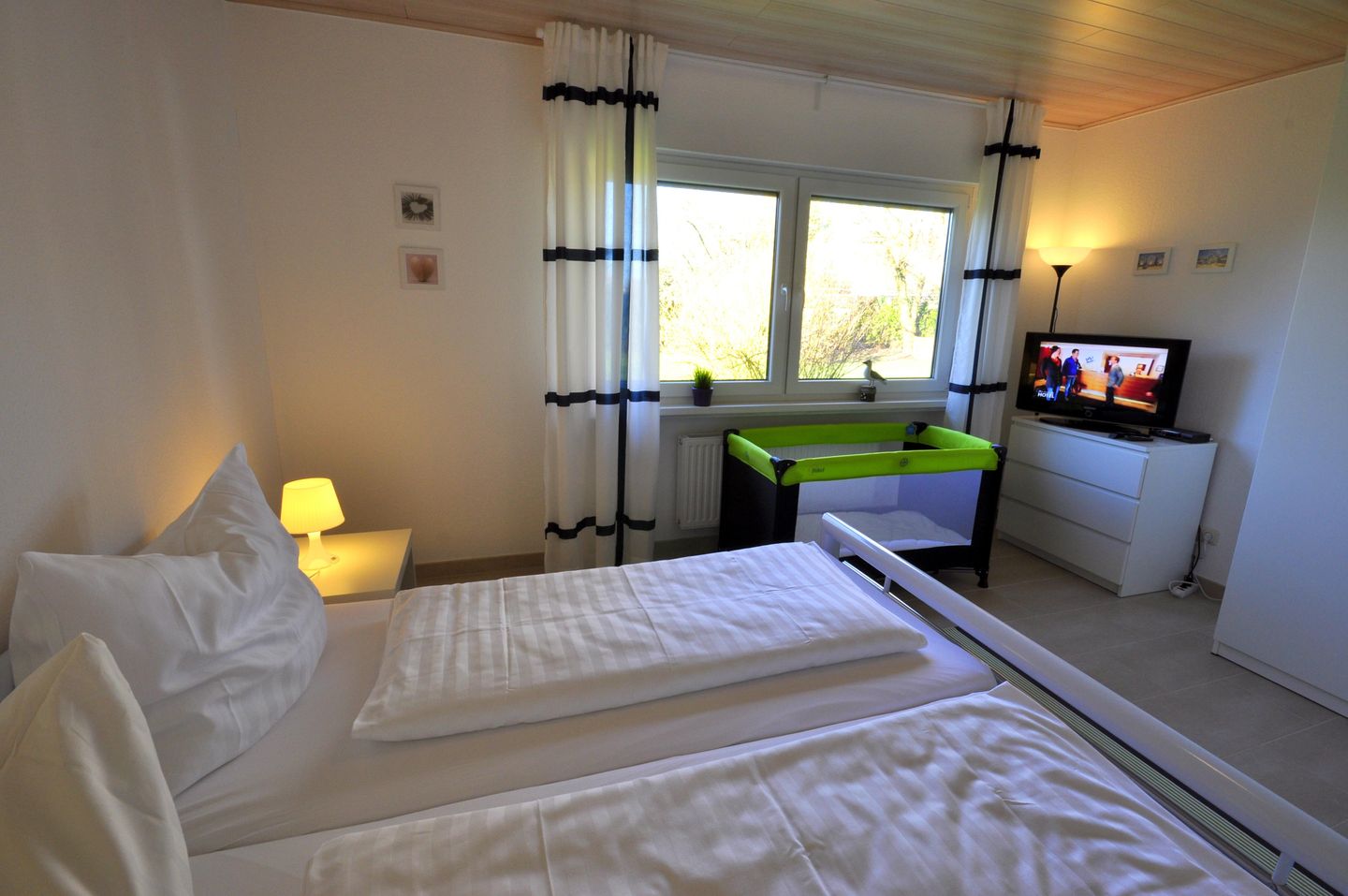  Ferienhaus Up de Ring 13 Carolinensiel - 