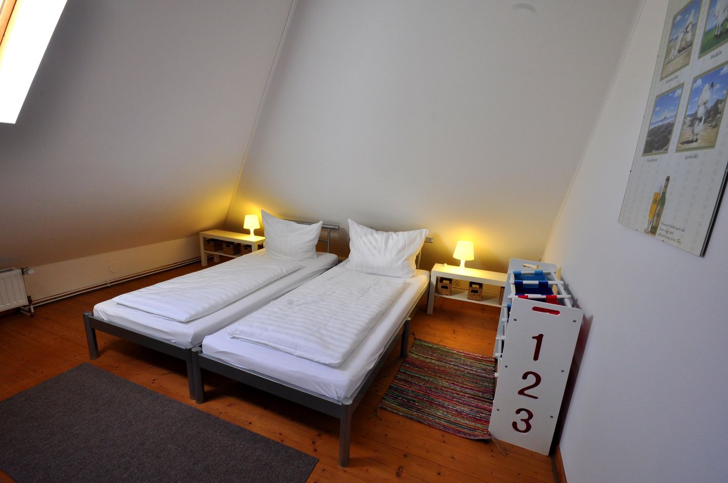  Ferienhaus Up de Ring 13 Carolinensiel - 