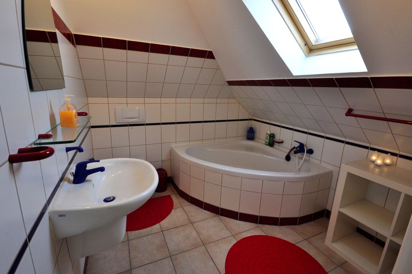  Ferienhaus Up de Ring 13 Carolinensiel - 