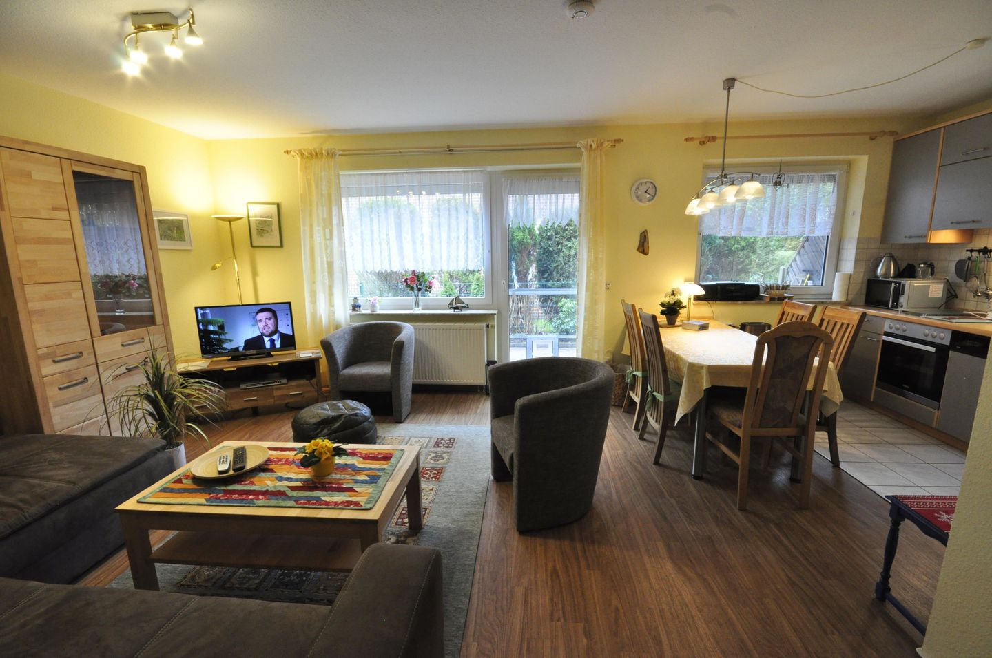  Ferienwohnung Am Harlebogen 9 Whg. 1 Carolinensiel - 