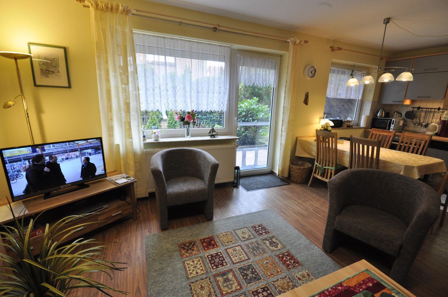  Ferienwohnung Am Harlebogen 9 Whg. 1 Carolinensiel - 