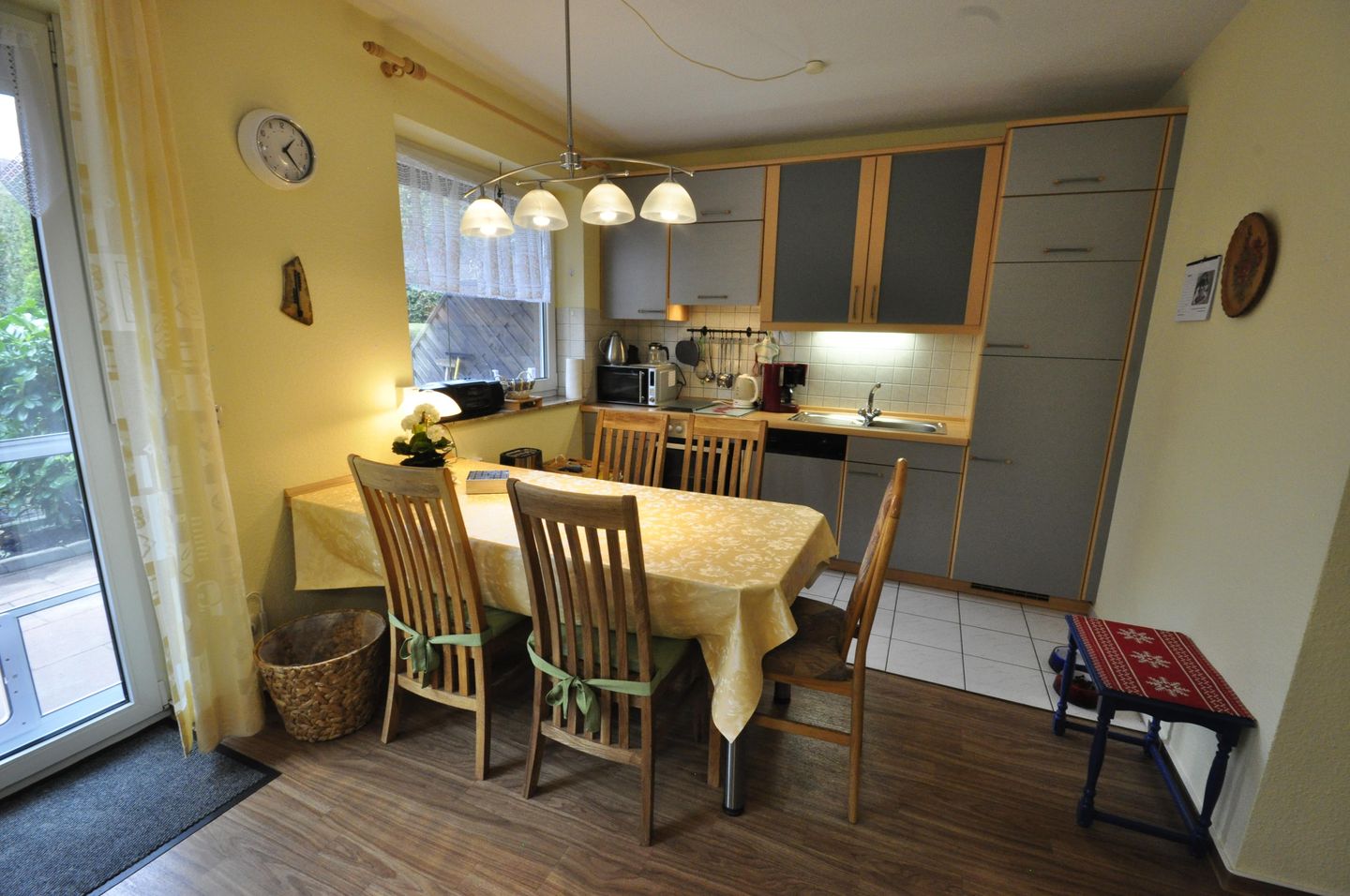  Ferienwohnung Am Harlebogen 9 Whg. 1 Carolinensiel - 