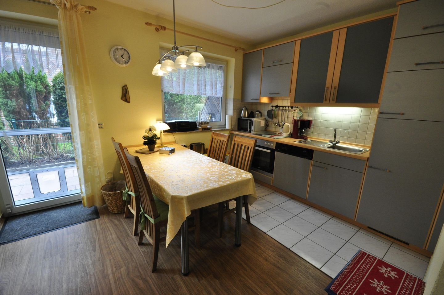  Ferienwohnung Am Harlebogen 9 Whg. 1 Carolinensiel - 