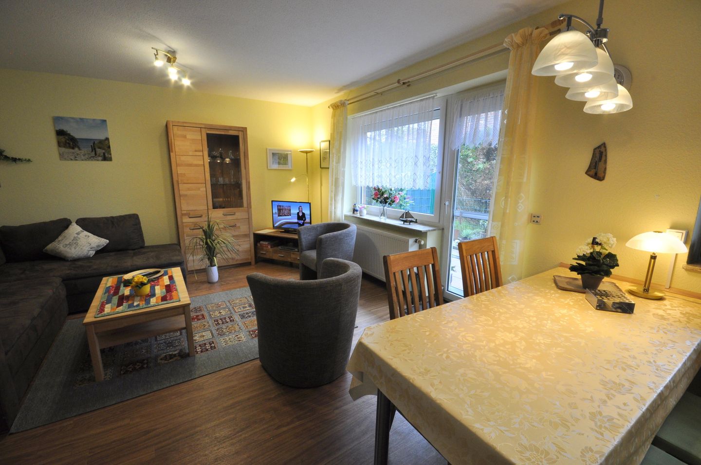  Ferienwohnung Am Harlebogen 9 Whg. 1 Carolinensiel - 