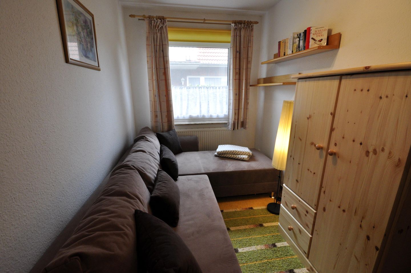  Ferienwohnung Am Harlebogen 9 Whg. 1 Carolinensiel - 