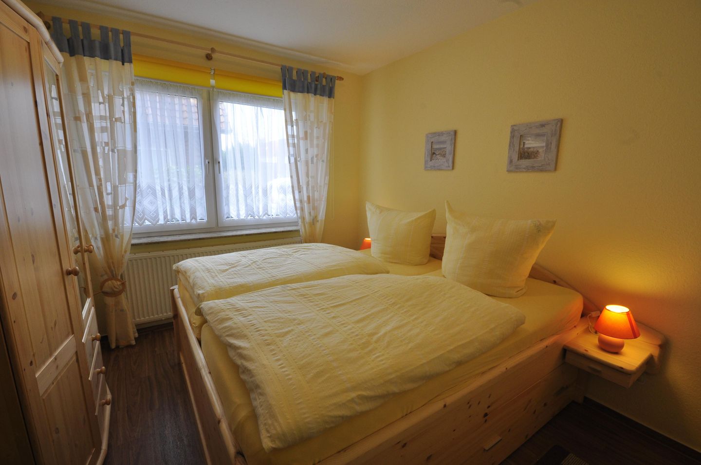 Ferienwohnung Am Harlebogen 9 Whg. 1 Carolinensiel - 