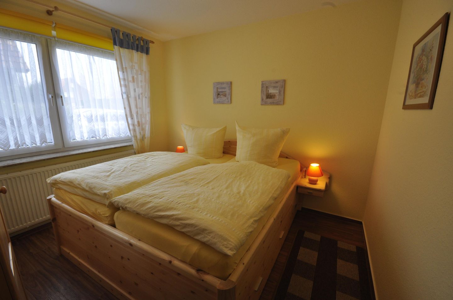  Ferienwohnung Am Harlebogen 9 Whg. 1 Carolinensiel - 