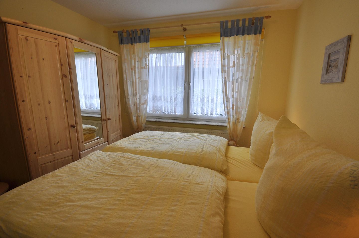  Ferienwohnung Am Harlebogen 9 Whg. 1 Carolinensiel - 