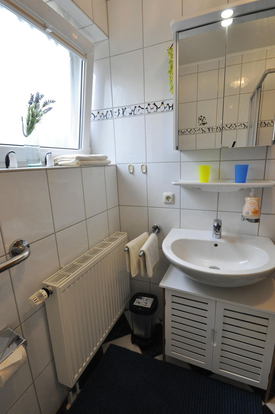  Ferienwohnung Am Harlebogen 9 Whg. 1 Carolinensiel - 