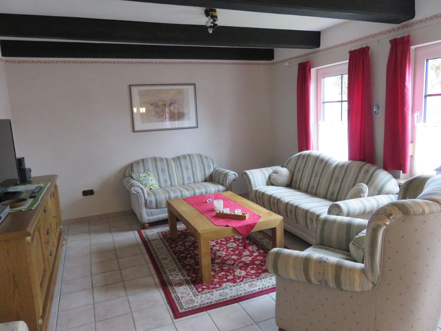  Ferienhaus Mühlenstraße 14 Carolinensiel - 