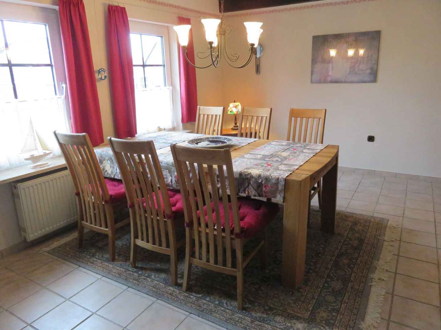  Ferienhaus Mühlenstraße 14 Carolinensiel - 