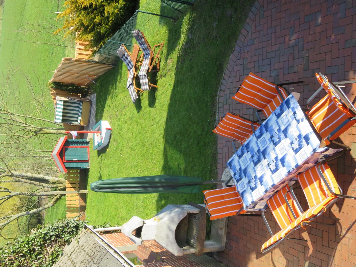  Ferienhaus Mühlenstraße 14 Carolinensiel - 