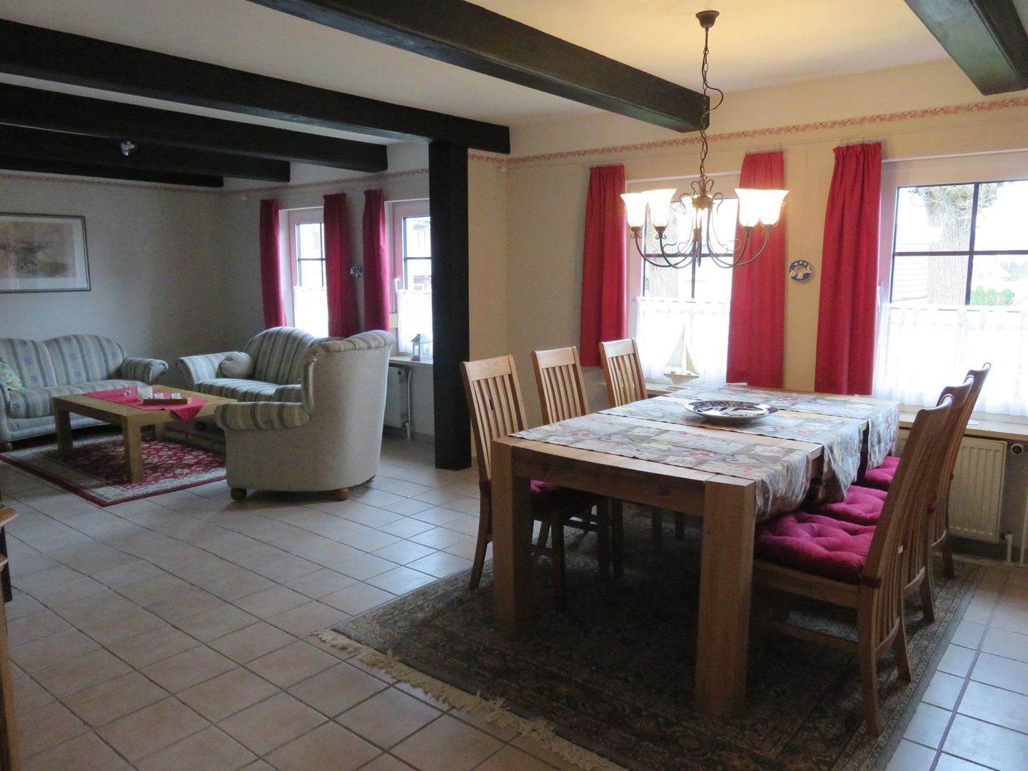  Ferienhaus Mühlenstraße 14 Carolinensiel - 