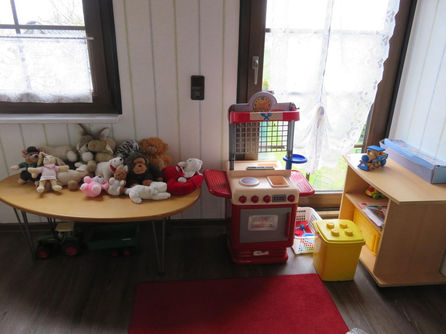  Ferienhaus Mühlenstraße 14 Carolinensiel - 