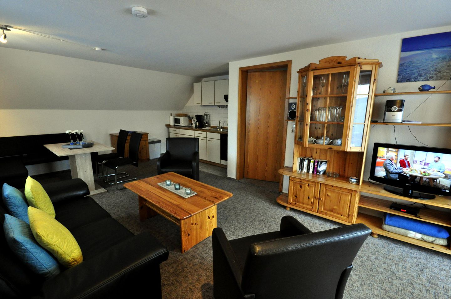  Ferienwohnung Bahnhofstraße 8 Whg. 1 Carolinensiel - 