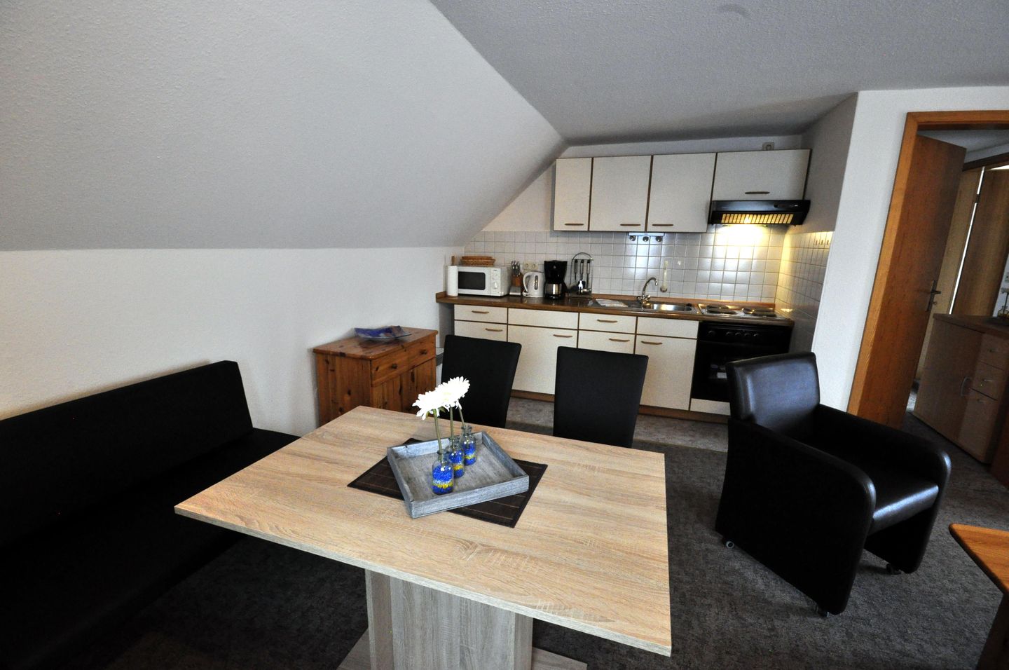  Ferienwohnung Bahnhofstraße 8 Whg. 1 Carolinensiel - 