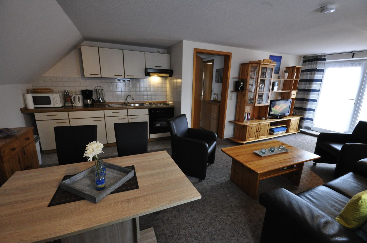  Ferienwohnung Bahnhofstraße 8 Whg. 1 Carolinensiel - 