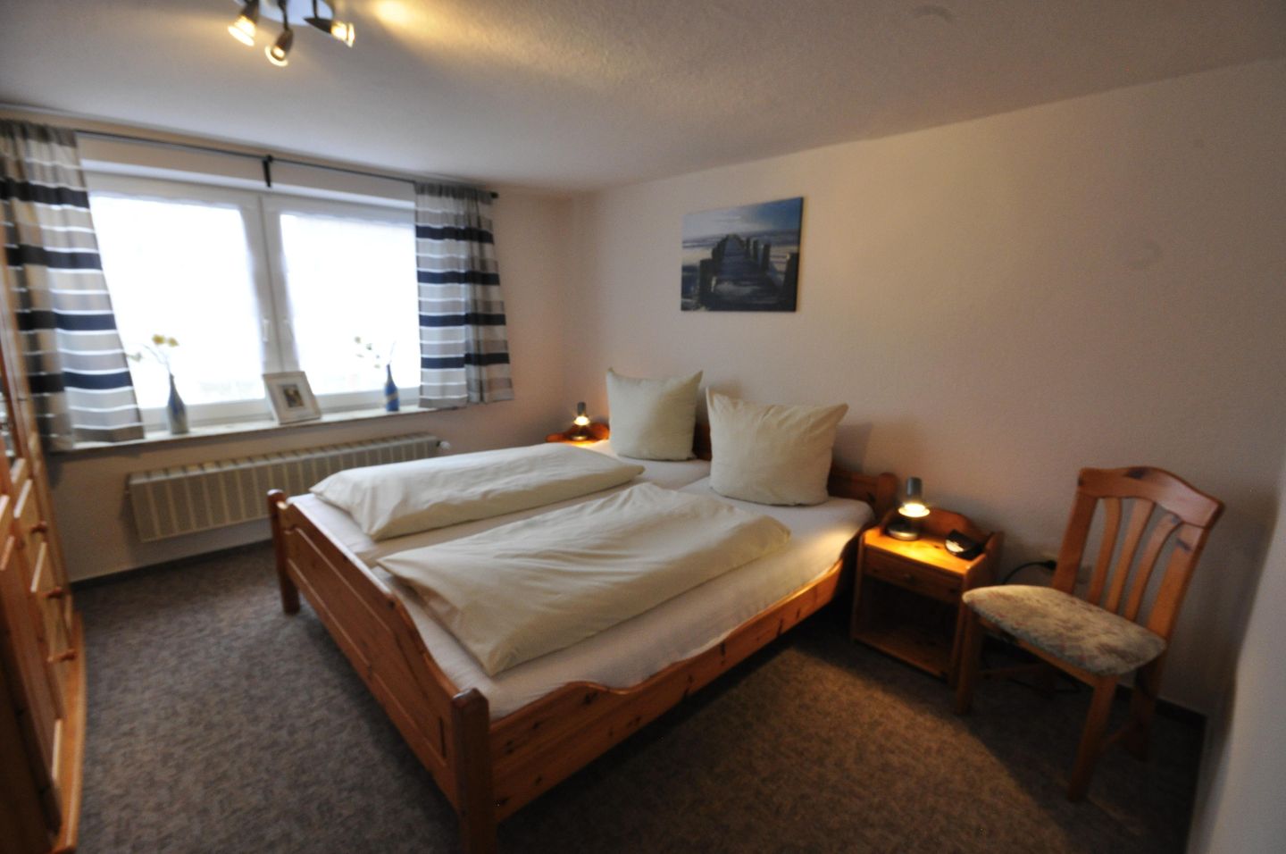  Ferienwohnung Bahnhofstraße 8 Whg. 1 Carolinensiel - 