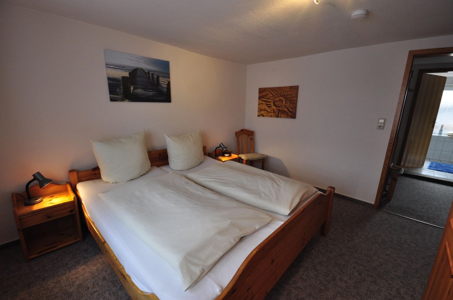  Ferienwohnung Bahnhofstraße 8 Whg. 1 Carolinensiel - 