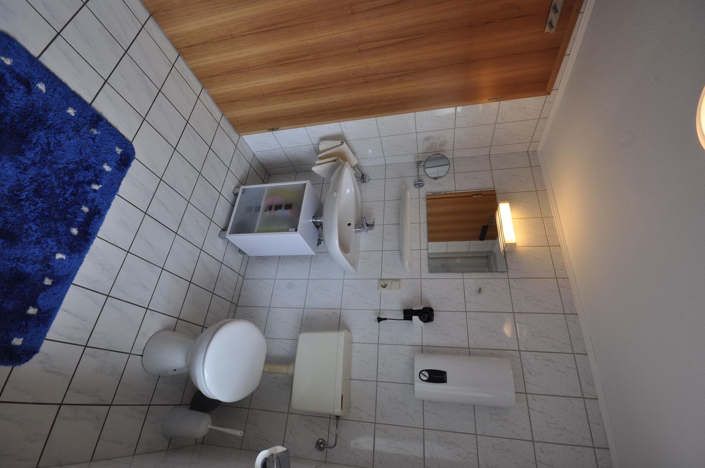 Ferienwohnung Bahnhofstraße 8 Whg. 1 Carolinensiel - 