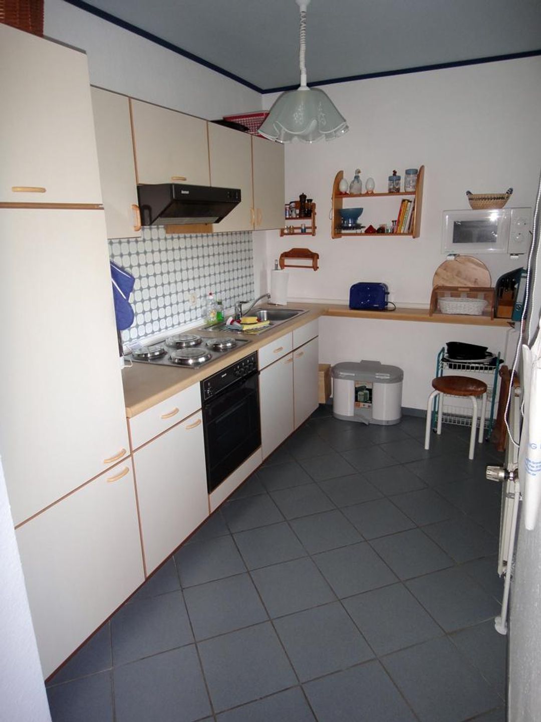  Ferienwohnung Bahnhofstraße 31 Whg. 2 Carolinensiel - 