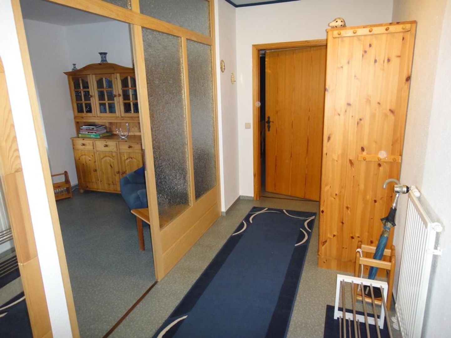  Ferienwohnung Bahnhofstraße 31 Whg. 2 Carolinensiel - 