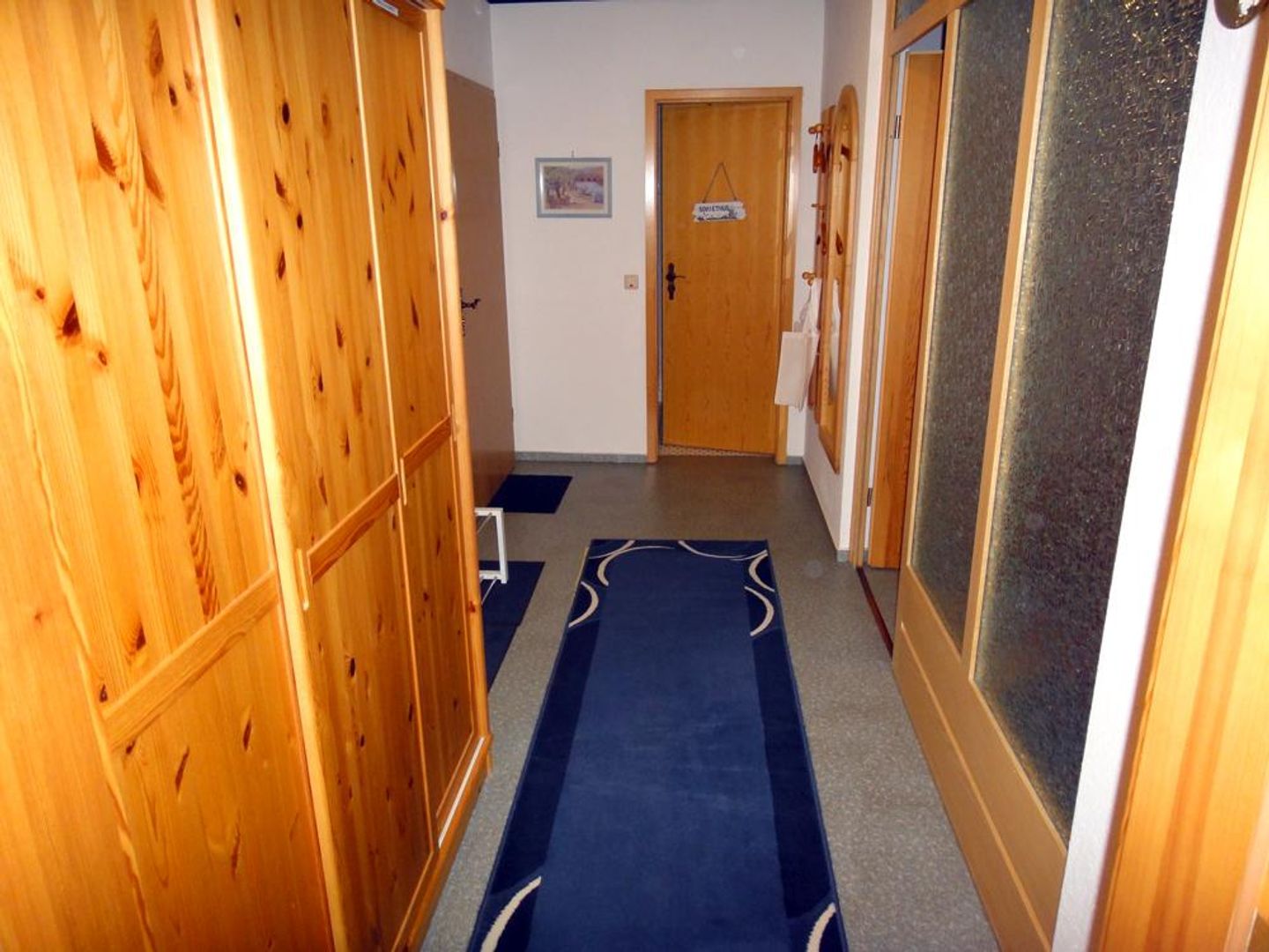  Ferienwohnung Bahnhofstraße 31 Whg. 2 Carolinensiel - 