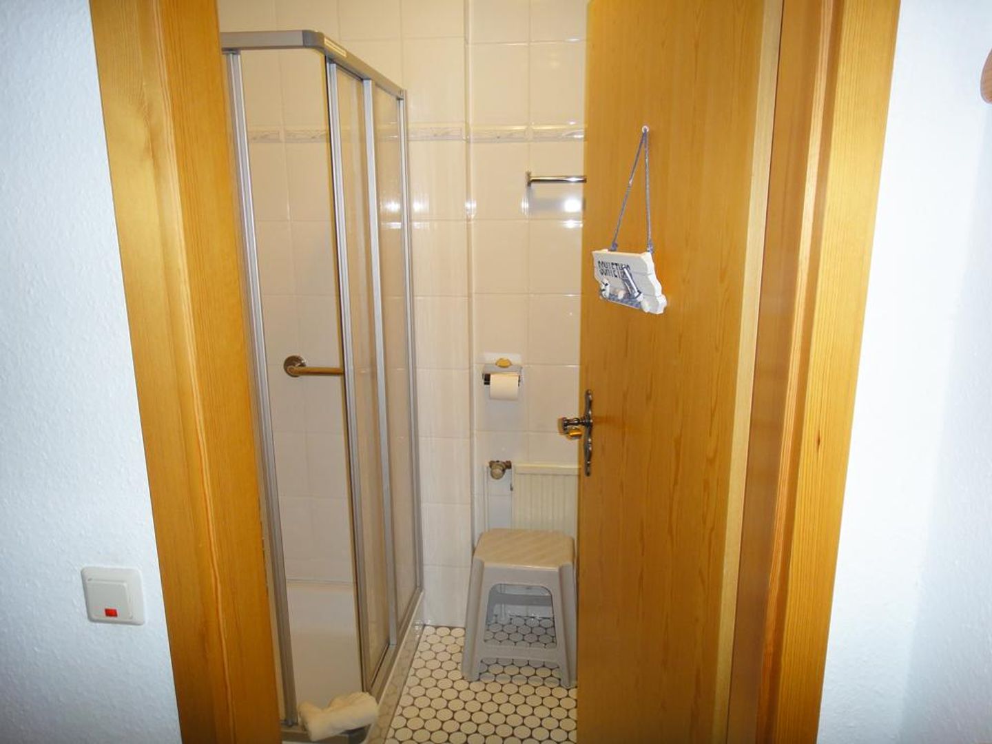  Ferienwohnung Bahnhofstraße 31 Whg. 2 Carolinensiel - 