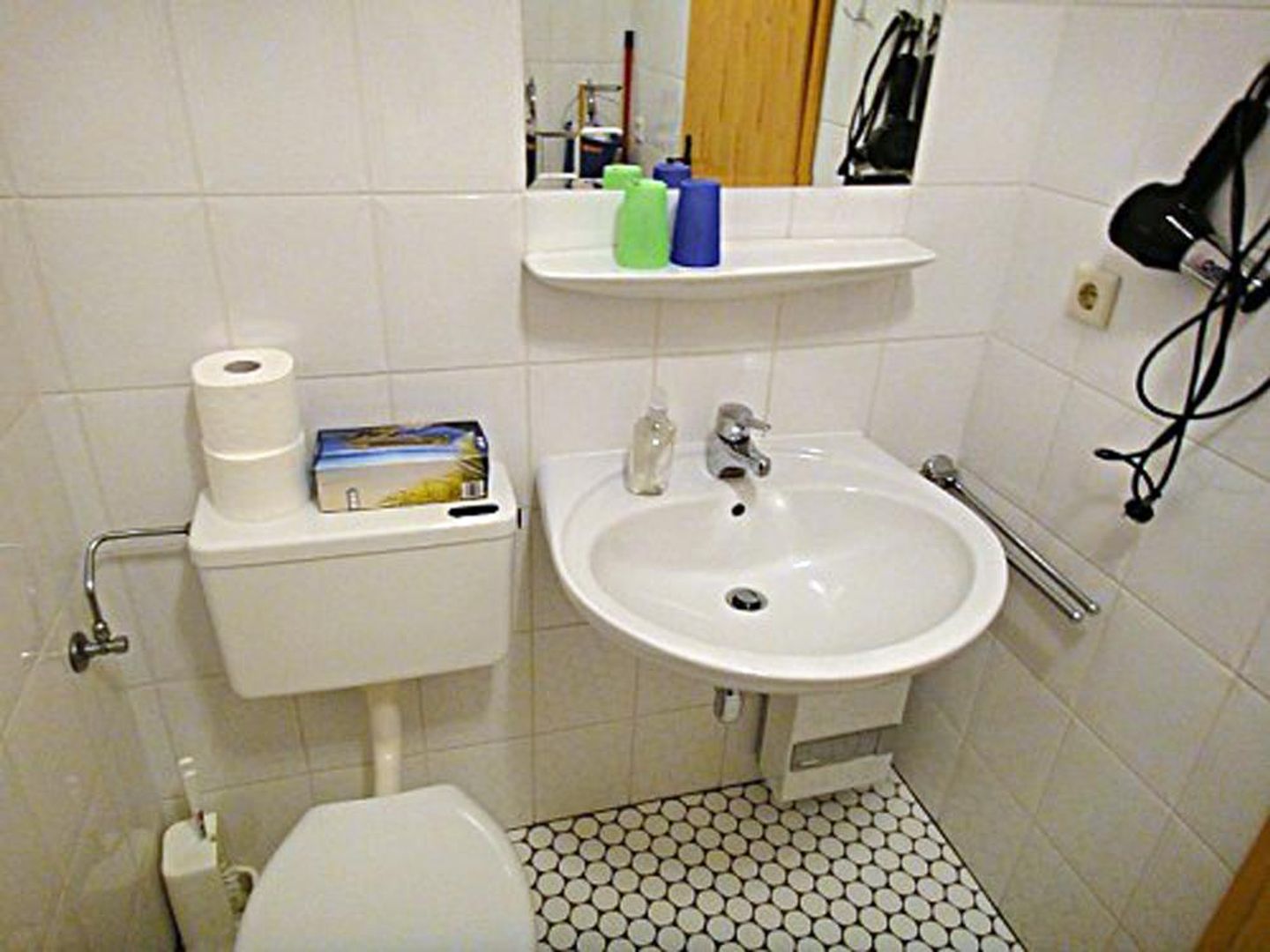  Ferienwohnung Bahnhofstraße 31 Whg. 2 Carolinensiel - 