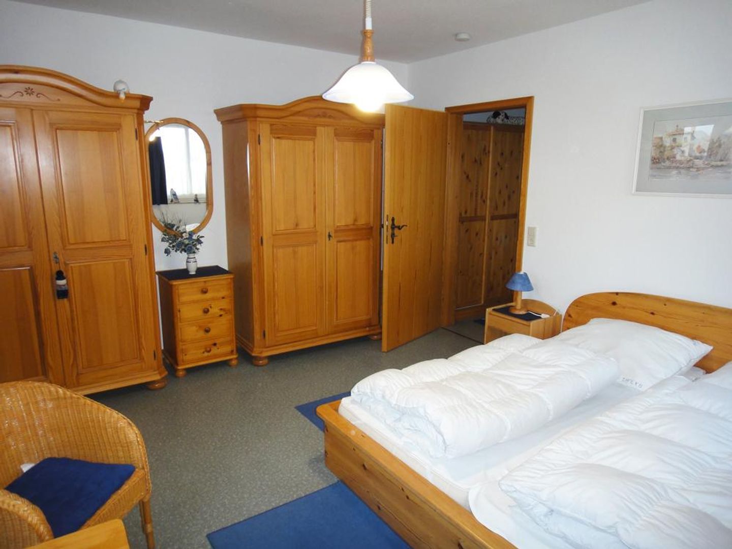  Ferienwohnung Bahnhofstraße 31 Whg. 2 Carolinensiel - 