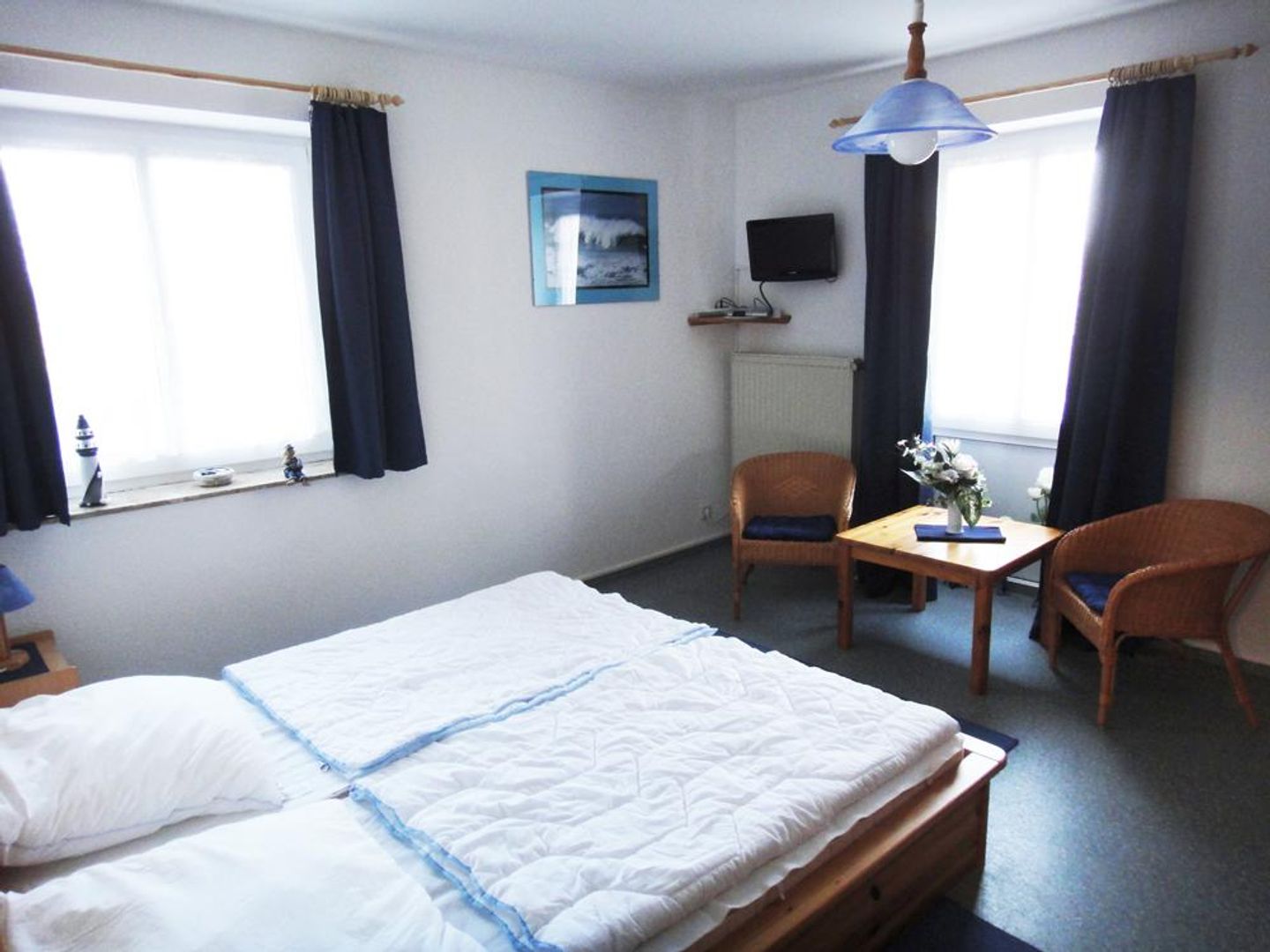  Ferienwohnung Bahnhofstraße 31 Whg. 2 Carolinensiel - 