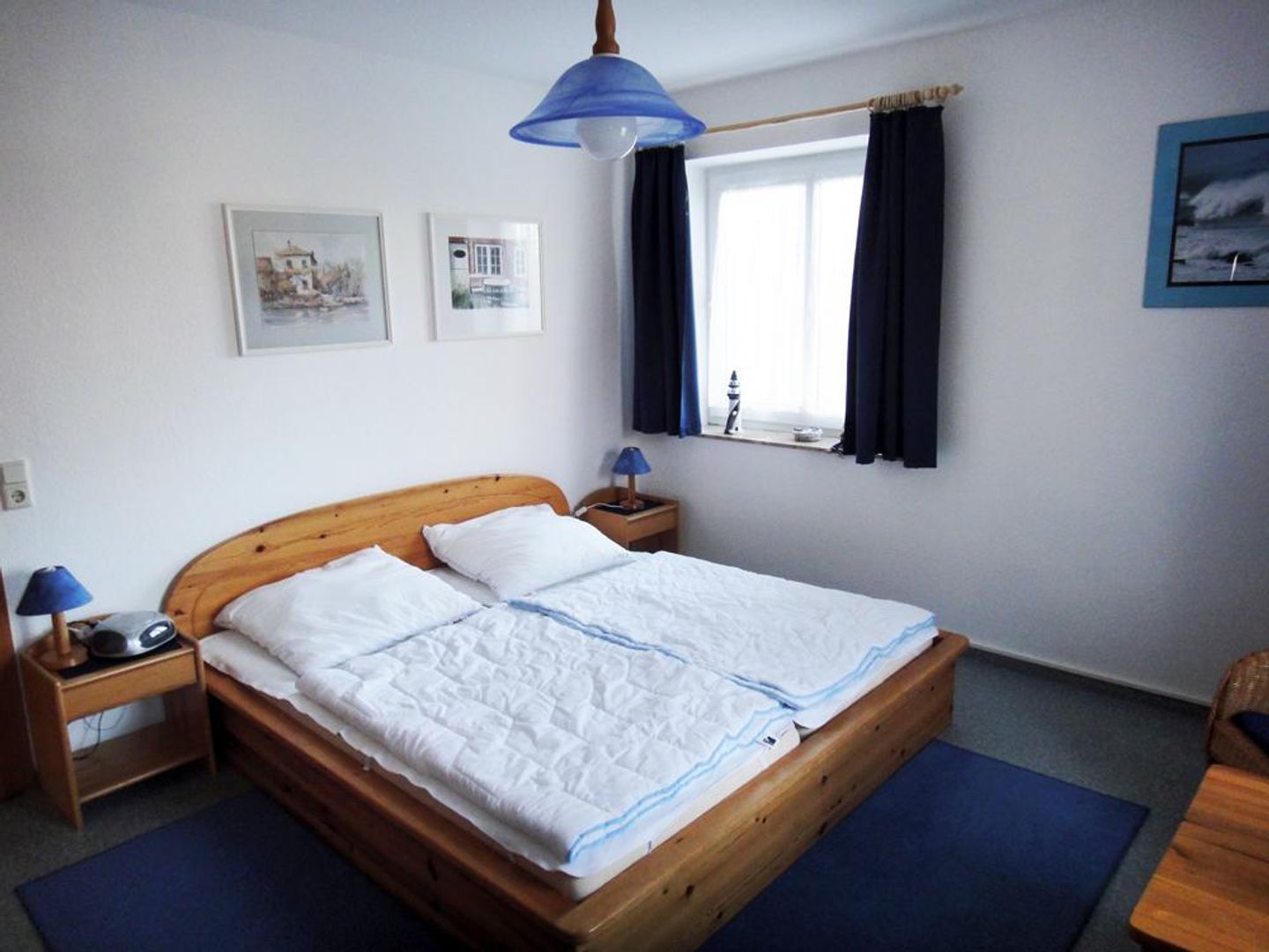  Ferienwohnung Bahnhofstraße 31 Whg. 2 Carolinensiel - 