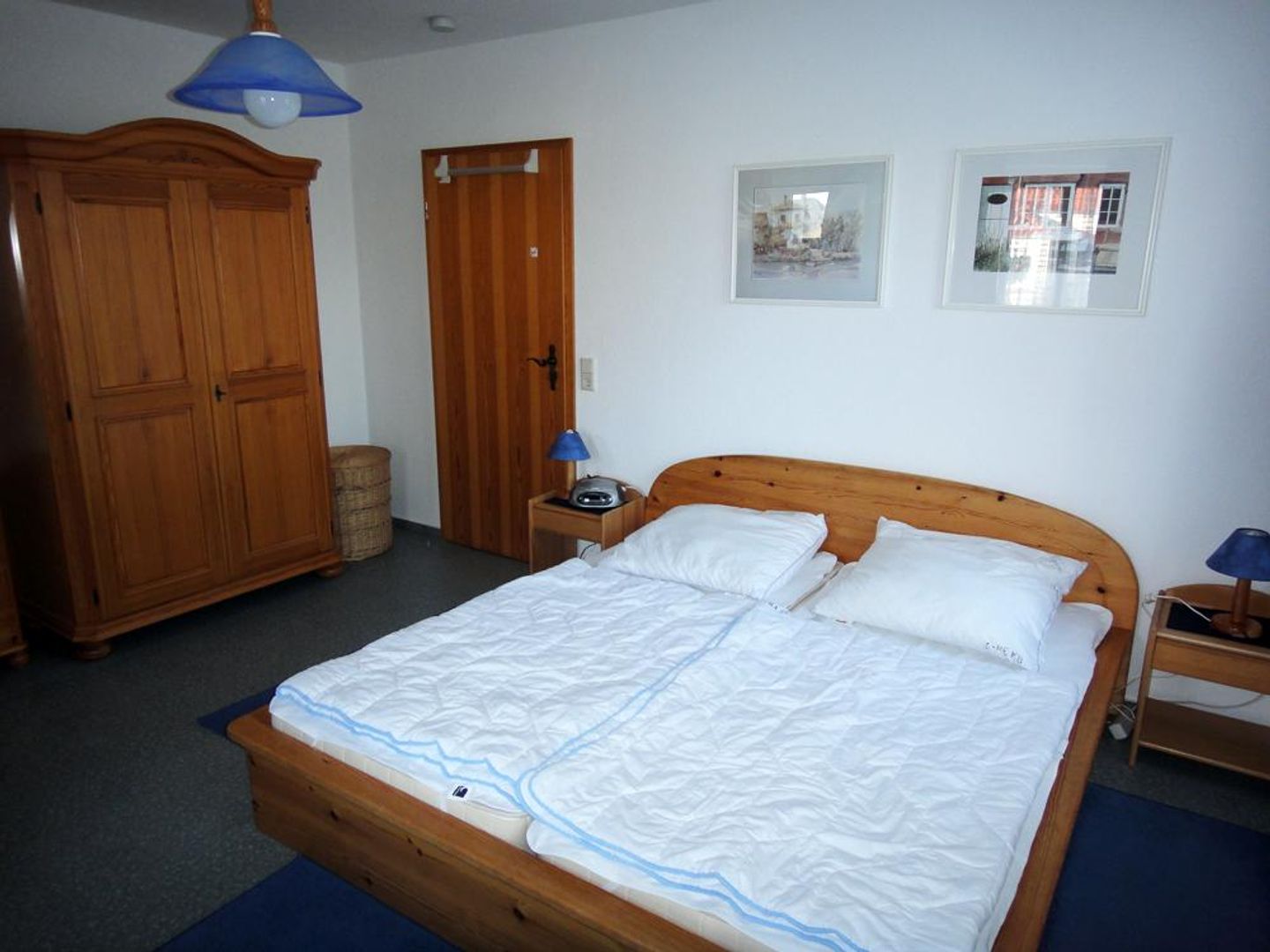  Ferienwohnung Bahnhofstraße 31 Whg. 2 Carolinensiel - 