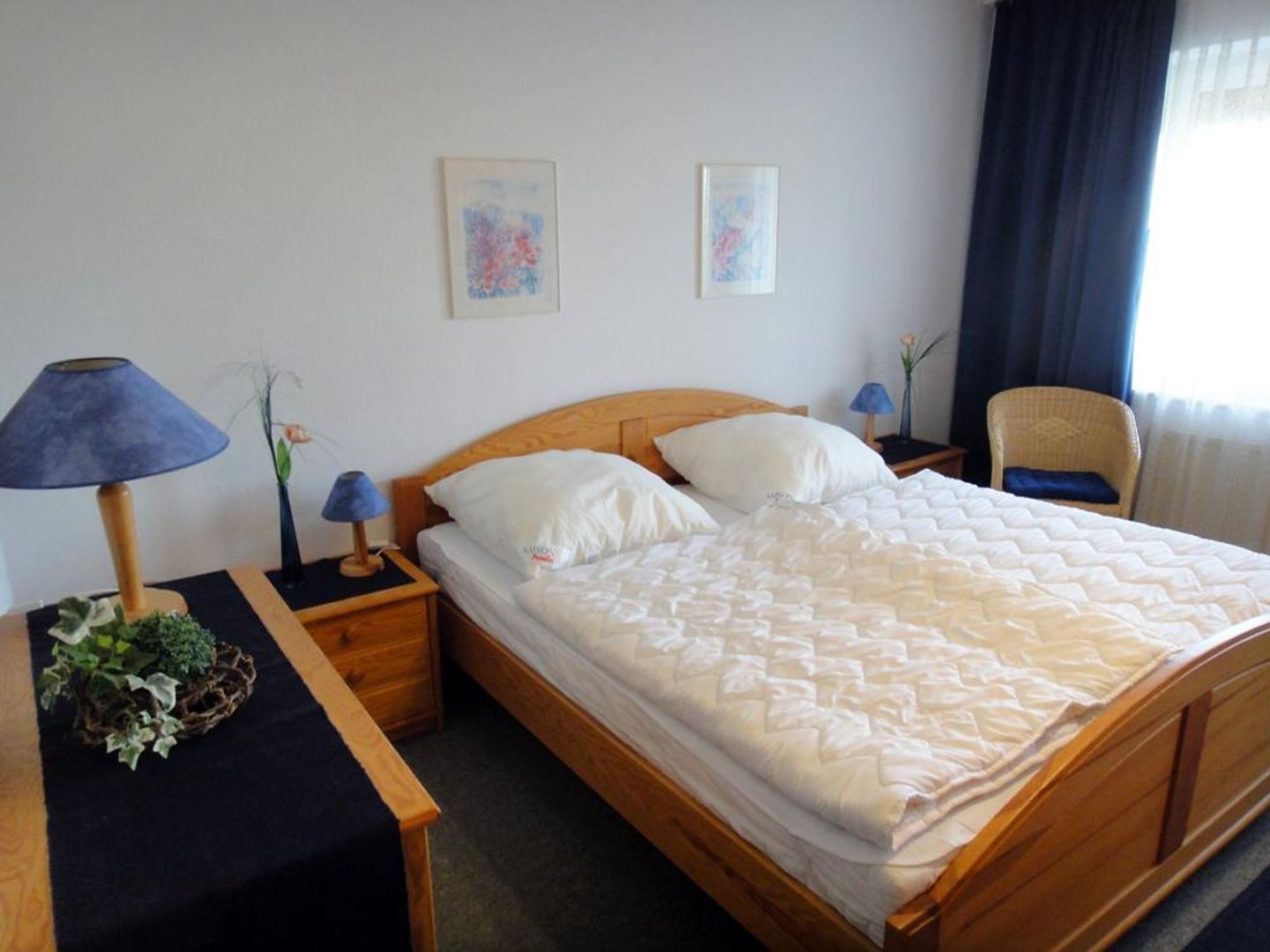  Ferienwohnung Bahnhofstraße 31 Whg. 5 Carolinensiel - 