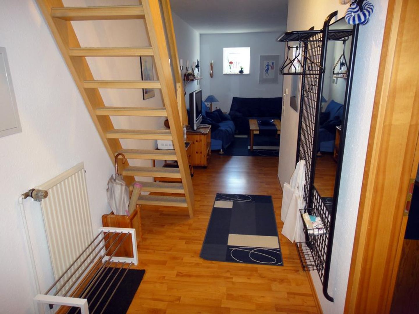  Ferienwohnung Bahnhofstraße 31 Whg. 5 Carolinensiel - 