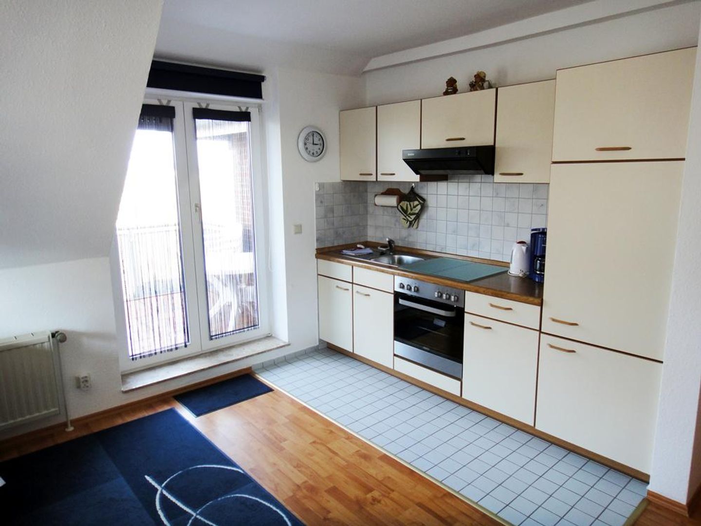 Ferienwohnung Bahnhofstraße 31 Whg. 5 Carolinensiel - 