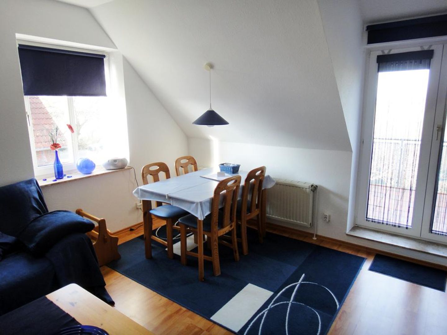  Ferienwohnung Bahnhofstraße 31 Whg. 5 Carolinensiel - 