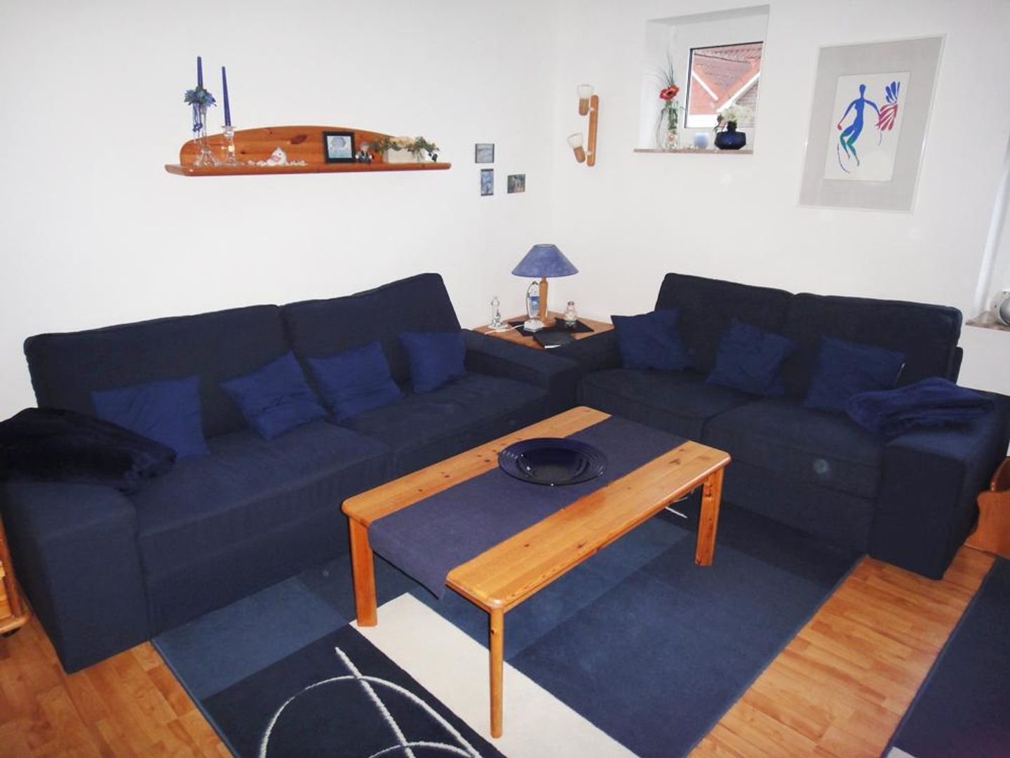  Ferienwohnung Bahnhofstraße 31 Whg. 5 Carolinensiel - 