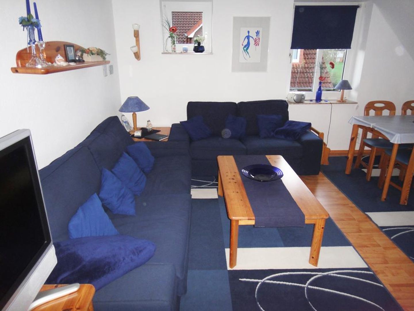  Ferienwohnung Bahnhofstraße 31 Whg. 5 Carolinensiel - 