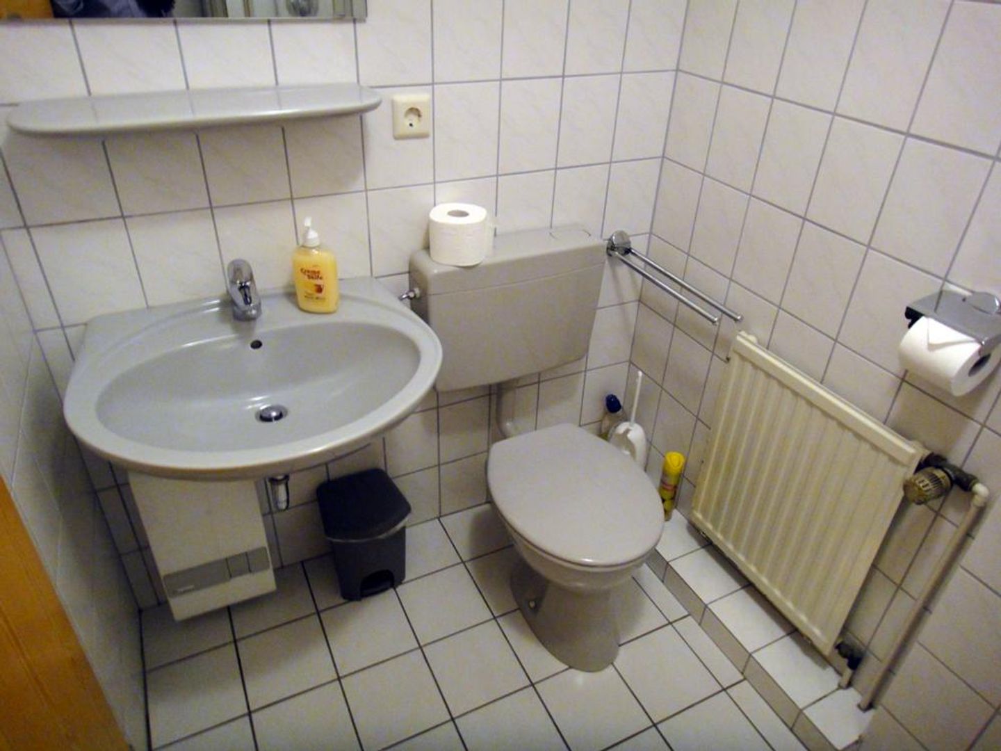  Ferienwohnung Bahnhofstraße 31 Whg. 5 Carolinensiel - 